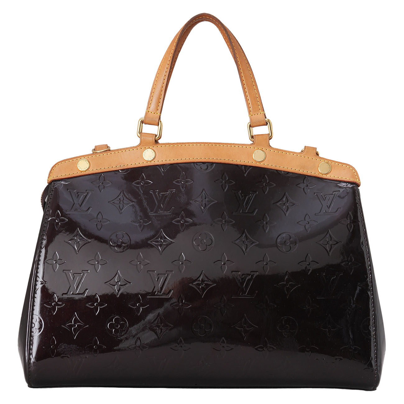 LOUIS VUITTON(USED)루이비통 베르니 브레아 MM